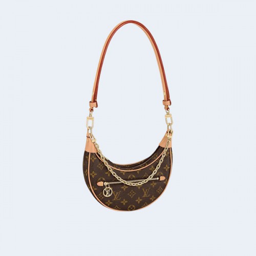 LOUIS VUITTON 루이비통 가방 루이비통 루프 모노그램 M81098