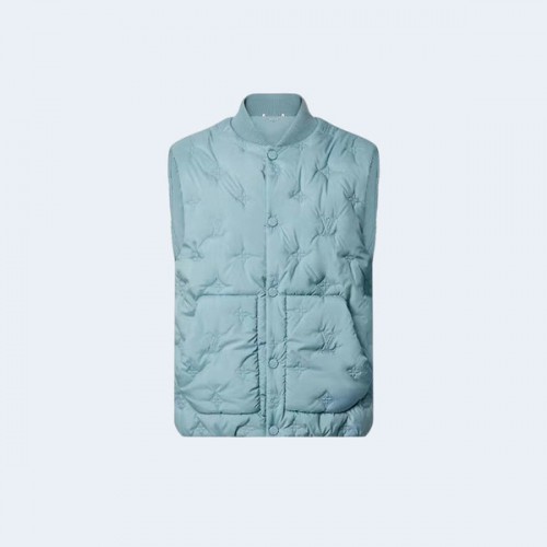 루이비통 모노그램 나일론 베스트 스카이