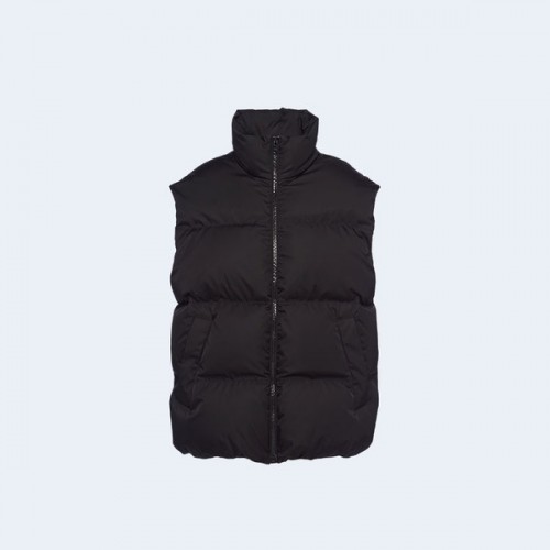 프라다 오버사이즈 리나일론 다운 베스트