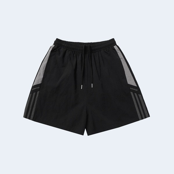 발렌시아가 오운더런 쇼츠 블랙