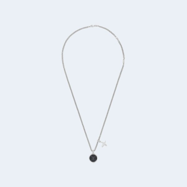 루이비통 모노그램 이클립스 펜던트 M00679