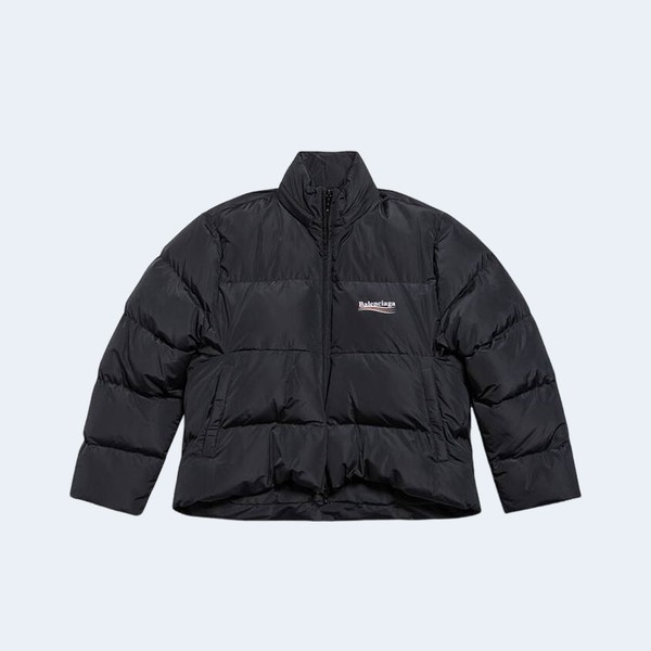 발렌시아가 포티컬 C 푸퍼 자켓