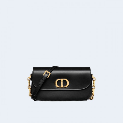 디올 30 몽테인 에비뉴 백 블랙