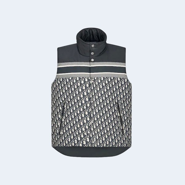 디올 리버서블 푸퍼 베스트