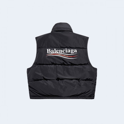 발렌시아가 폴리티컬 푸퍼 베스트