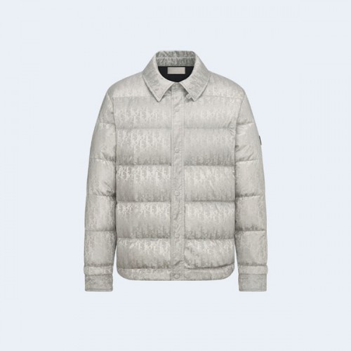 디올 오블리크 테크니컬 퀄트 자켓