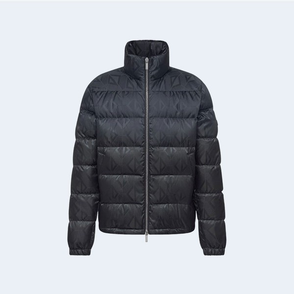 디올 다이아몬드 미라쥬 다운 자켓