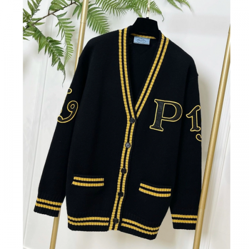 PRADA 프라다 24FW 울 캐시미어 니트 가디건      ▶매장-480만원◀