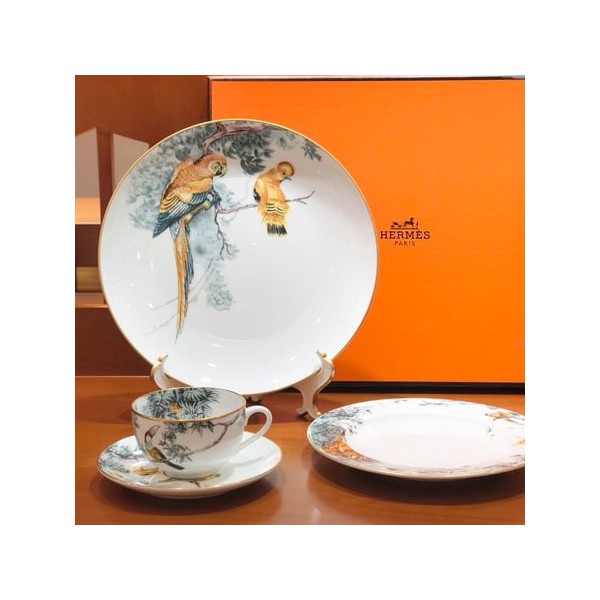 HERMES 에르메스 Carnets d'Equateur 세트 4PCS (1인) ▶매장-400만원대◀