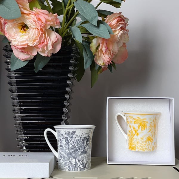 DIOR 디올 메종 머그 컵 ▶매장-44만원대◀