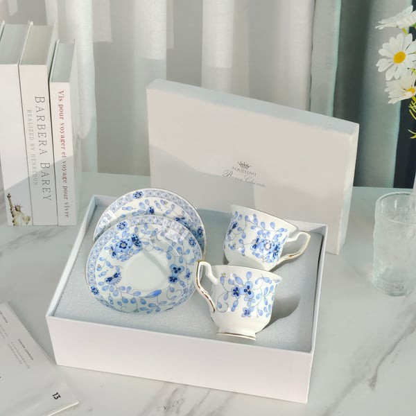 DIOR 디올 나루미 밀라노 티웨어 세트 4PCS (2인)▶매장-120만원대◀