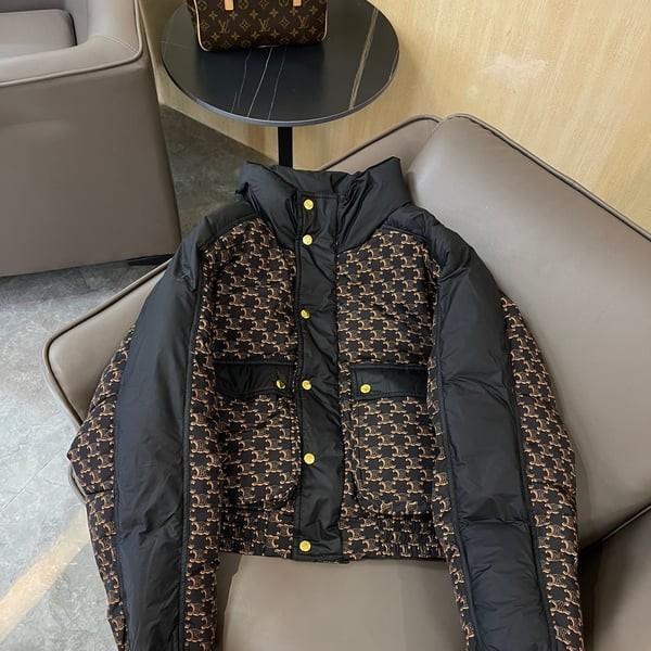 CELINE 셀린느 레트로 덕 다운 재킷 ▶매장-300만원◀