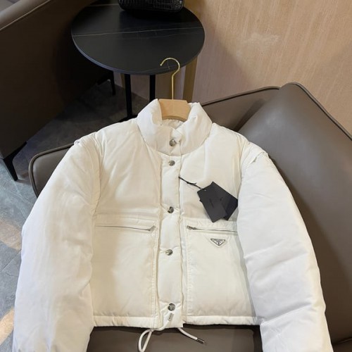 PRADA 프라다  구스 다운 재킷 ▶매장-500만원◀