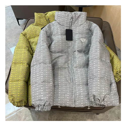 PRADA 프라다 레터링 구스 다운 재킷  ▶매장-560만원◀
